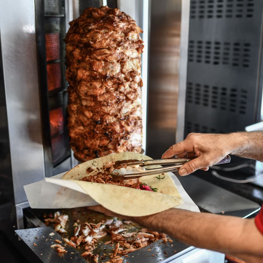 kebab — La Siesta, Iapri Food